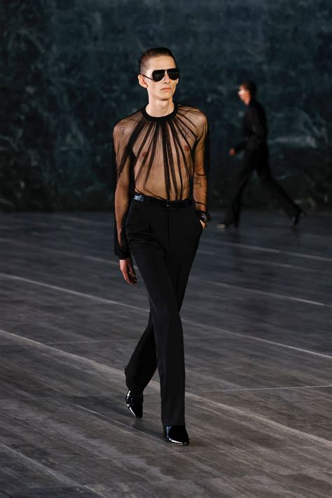 pubblicità yves saint laurent 2024|Saint Laurent .